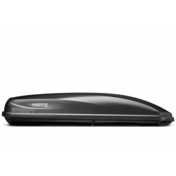 Stogo bagažinė HAPRO CRUISER 10.8 juoda matinė